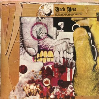 Frank Zappa - Uncle Meat vinyl