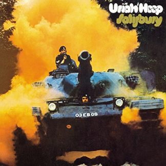 Uriah Heep - Salisbury vinyl
