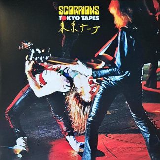 Scorpions - Tokyo Tapes vinyl
