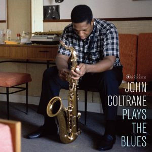 John Coltrane - Plays The Blues vinyl