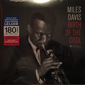 Miles Davis - Birth Of The Cool vinyl