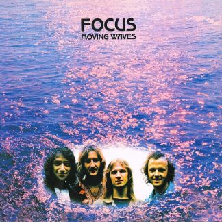 Focus - Moving Waves vinyl
