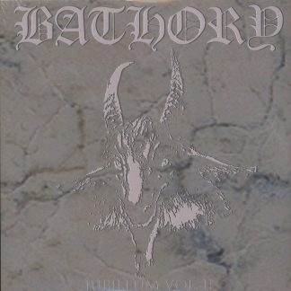 Bathory - Jubileum Volume II vinyl