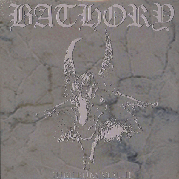 Bathory - Jubileum Volume II vinyl