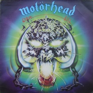Motörhead - Overkill vinyl