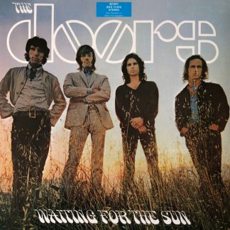The Doors - Waiting For The Sun vinyl