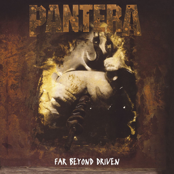 Pantera - Far Beyond Driven vinyl