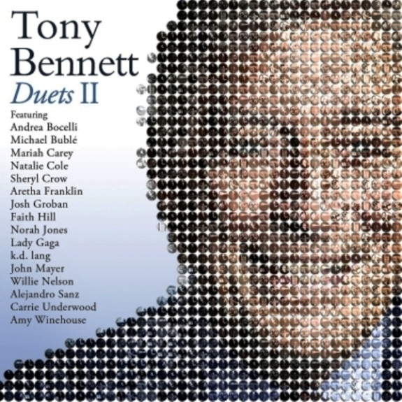 Tony Bennett - Duets II vinyl