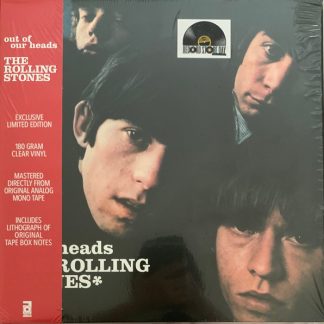 The Rolling Stones - Out Of Our Heads vinyl
