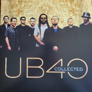 UB40 - Collected vinyl