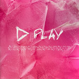 Ed Sheeran - Play vinyl