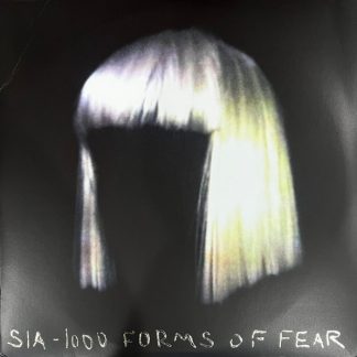 Sia - 1000 Forms Of Fear vinyl