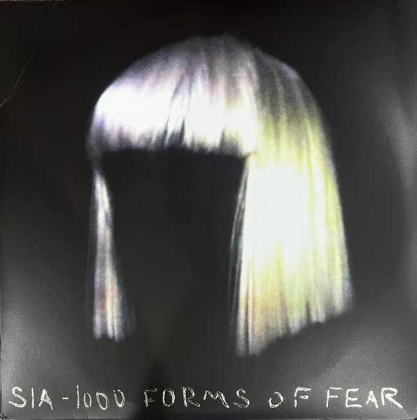 Sia - 1000 Forms Of Fear vinyl