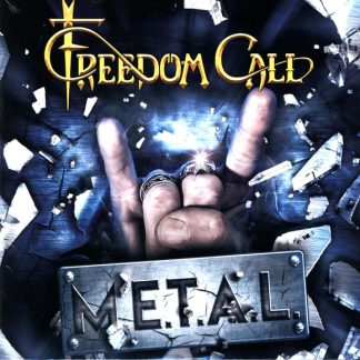 Freedom Call - M.E.T.A.L. vinyl