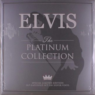 Elvis Presley - The Platinum Collection vinyl