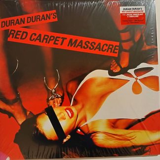 Duran Duran - Red Carpet Massacre vinyl