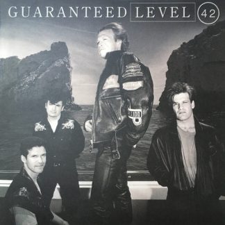 Level 42 - Guaranteed vinyl