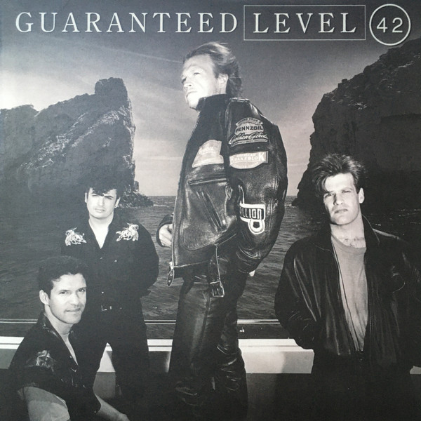 Level 42 - Guaranteed vinyl