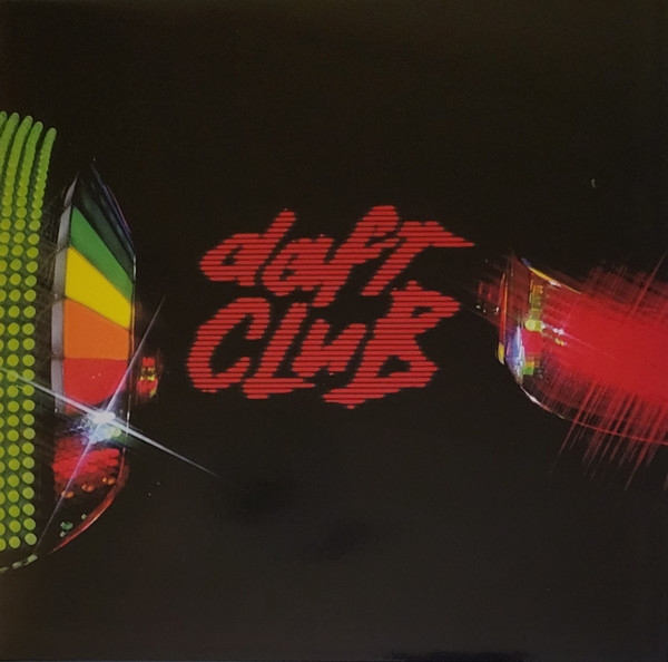 Daft Punk - Daft Club vinyl