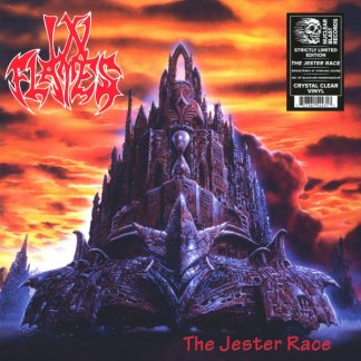 In Flames - The Jester Race vinyl