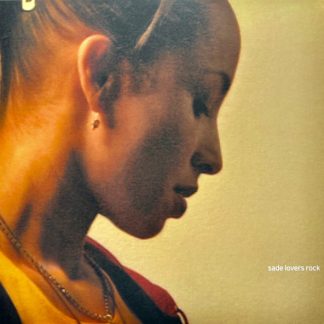 Sade - Lovers Rock vinyl