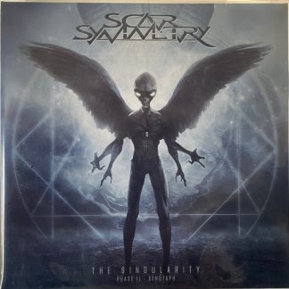 Scar Symmetry - The Singularity (Phase II - Xenotaph) vinyl