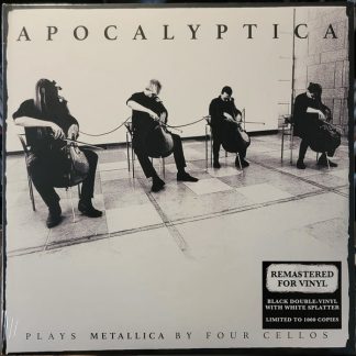 Apocalyptica - Plays Metallica By Four Cellos vinyl