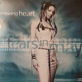 Missing Heart - Tears In May vinyl