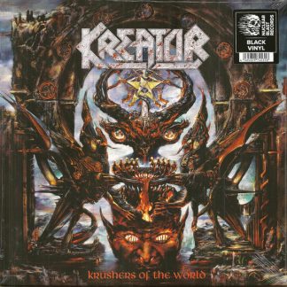 Kreator - Krushers Of The World vinyl