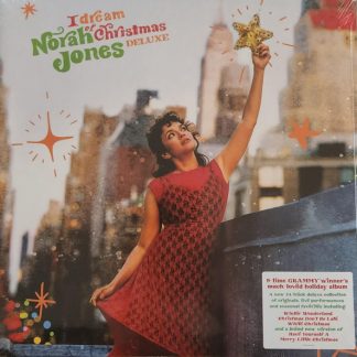 Norah Jones - I Dream Of Christmas vinyl