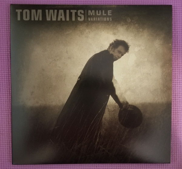 Tom Waits - Mule Variations vinyl