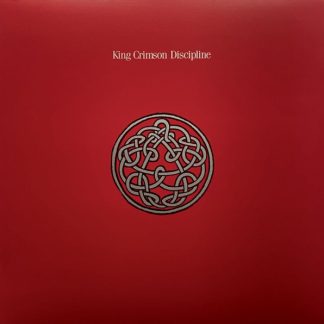 King Crimson - Discipline vinyl
