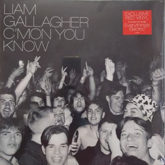 Liam Gallagher - C'mon You Know vinyl