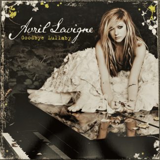 Avril Lavigne - Goodbye Lullaby vinyl