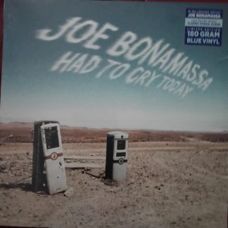 Joe Bonamassa - Had To Cry Today vinyl