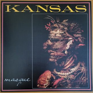 Kansas - Masque vinyl