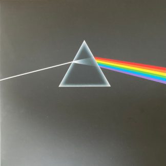 Pink Floyd - The Dark Side Of The Moon vinyl