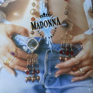 Madonna - Like A Prayer vinyl