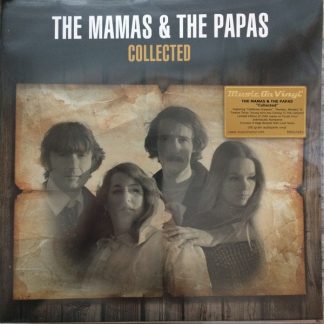 The Mamas & The Papas - Collected vinyl