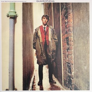 Various - Quadrophenia (Music From The Soundtrack Of The Who Film) vinyl