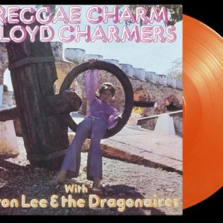 Lloyd Charmers - Reggae Charm vinyl