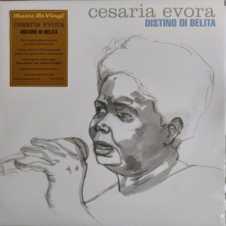 Cesaria Evora - Distino Di Belita vinyl