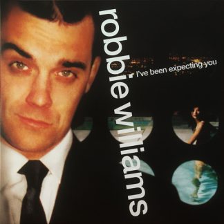 Robbie Williams - I've Been Expecting You vinyl