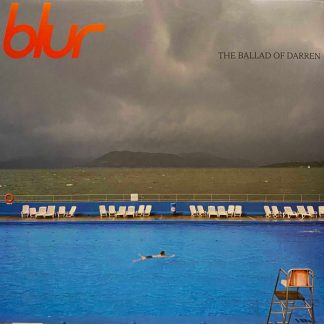 Blur - The Ballad Of Darren vinyl