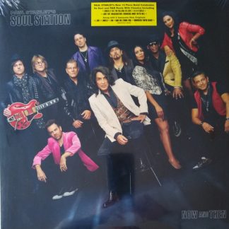 Paul Stanley's Soul Station - Now And Then vinyl