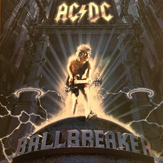 AC/DC - Ballbreaker vinyl