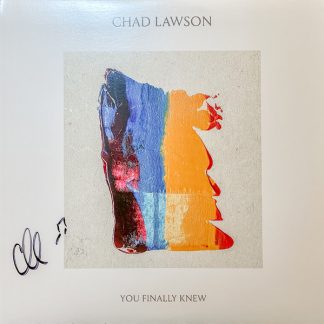 Chad Lawson - You Finally Knew vinyl