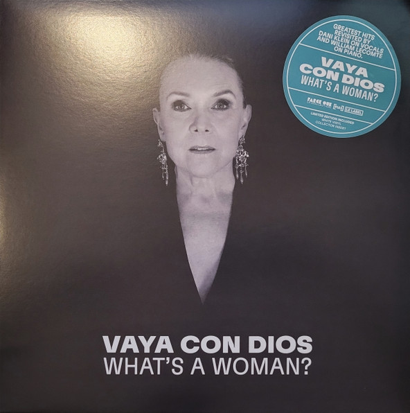 Vaya Con Dios - What's A Woman? vinyl