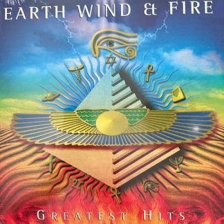 Earth, Wind & Fire - Greatest Hits vinyl