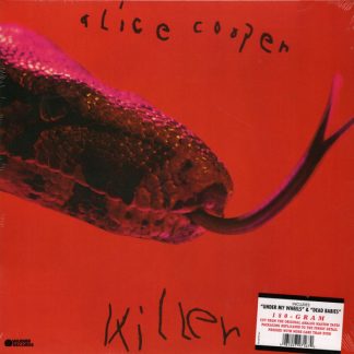 Alice Cooper - Killer vinyl